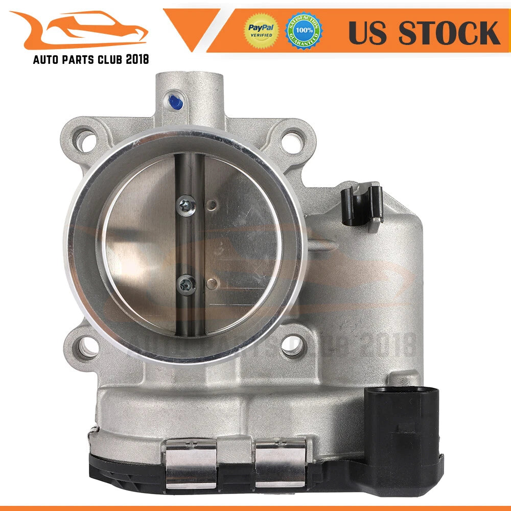 Throttle Body for Volkswagen Beetle 1.8L (2014–2017)