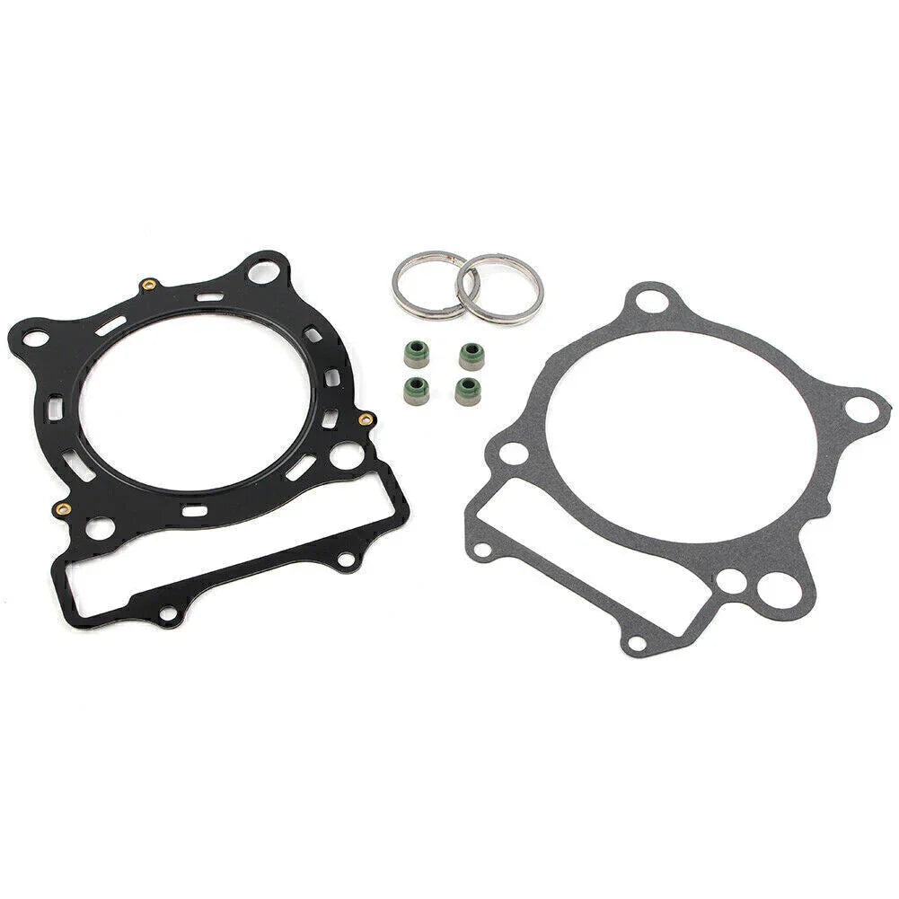 Motorcycle Top End Head Gasket Kit for Polaris Predator 500 (2003-2007)