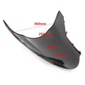 Moto Black Windshield for Honda VFR800 (2002-2012)