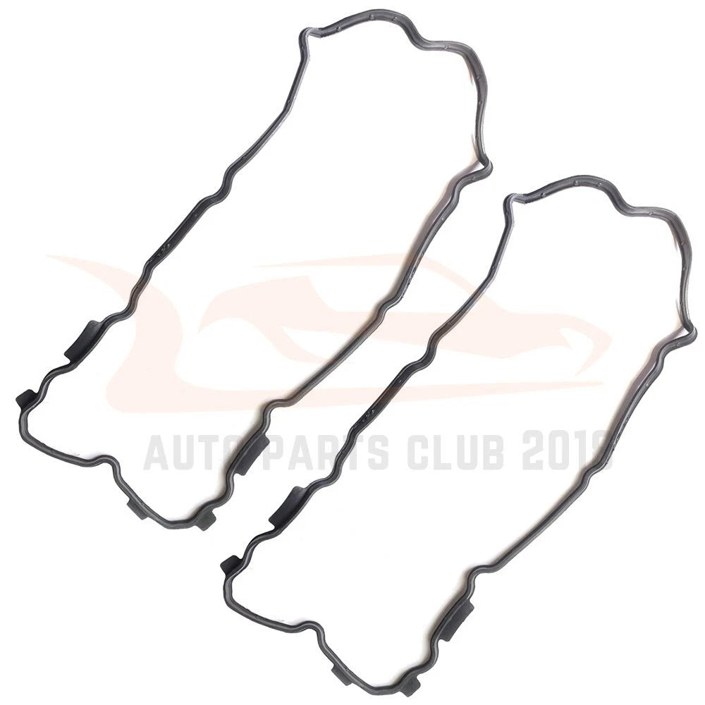 Engine Valve Cover Gasket Set for Infiniti Nissan 09-14 3.5L VQ35HR VQ35DE