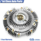 Electric Cooling Fan Clutch for Toyota 5VZFE (1995–2004)