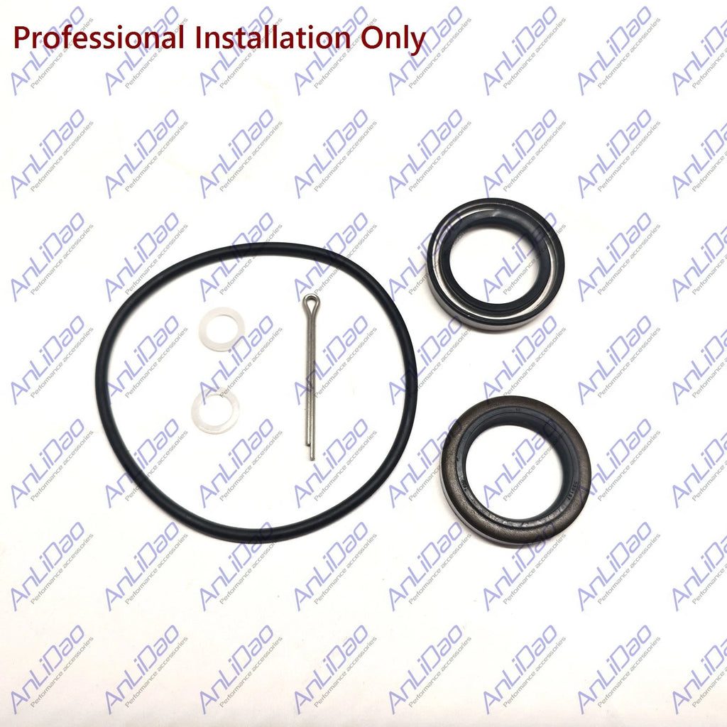 Lower Unit Seal Kit for OMC Cobra 4-CYL V6 V8 (320862, 305123, 306394)