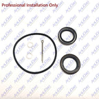 Lower Unit Seal Kit for OMC Cobra 4-CYL V6 V8 (320862, 305123, 306394)