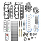 Engine Timing Kit w/ Oil Pump & Head Gasket Set for Jeep Grand Cherokee (1999–2004)