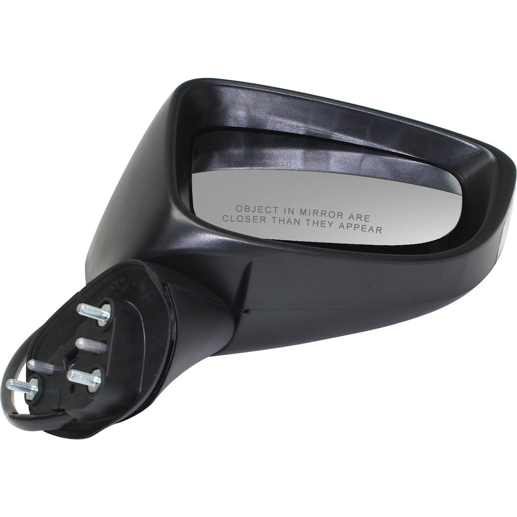 Power Mirror for Mazda 6 Sedan (2014–2017) Passenger Side Paintable