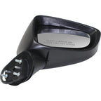 Power Mirror for Mazda 6 Sedan (2014–2017) Passenger Side Paintable