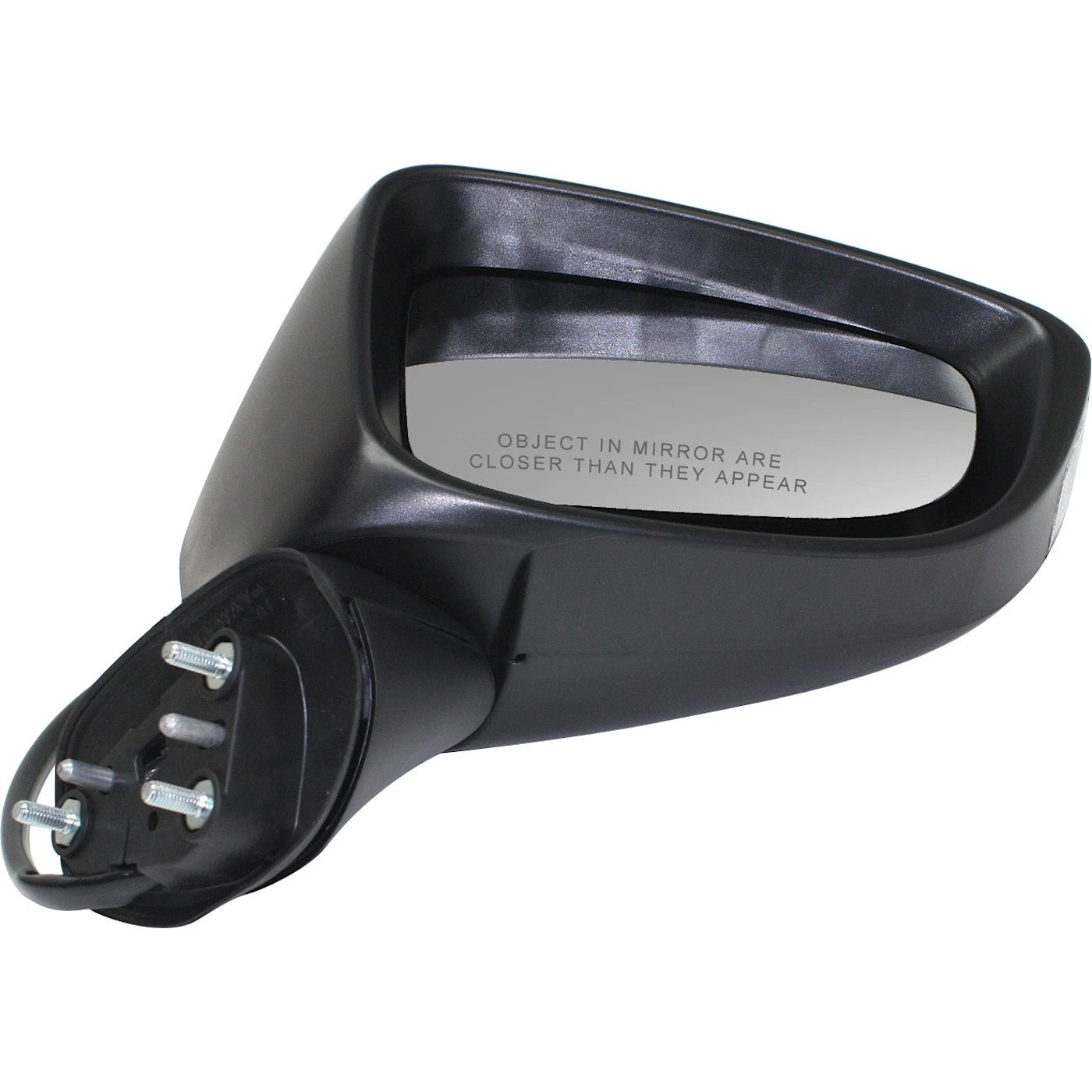 Power Mirror for Mazda 6 Sedan (2014–2017) Passenger Side Paintable