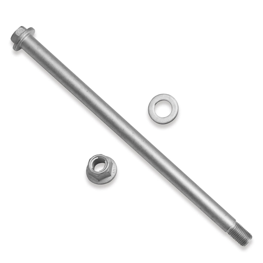 Rear Swingarm Pivot Bolt + Nut for Honda 400EX TRX450R TRX 450R (1999–2014)