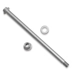 Rear Swingarm Pivot Bolt + Nut for Honda 400EX TRX450R TRX 450R (1999–2014)