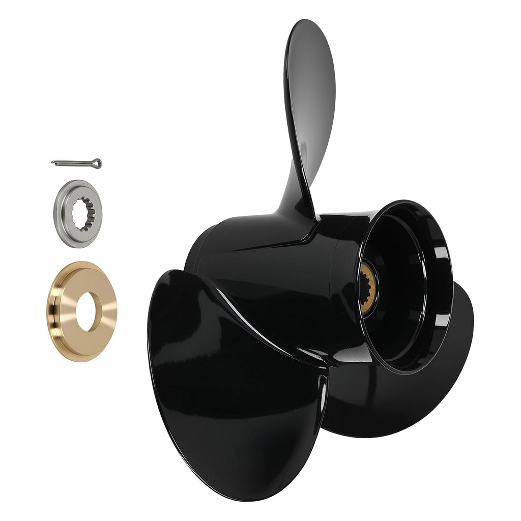 13.5x15 Boat Propeller for Evinrude Johnson 70–115HP (1970–1995)