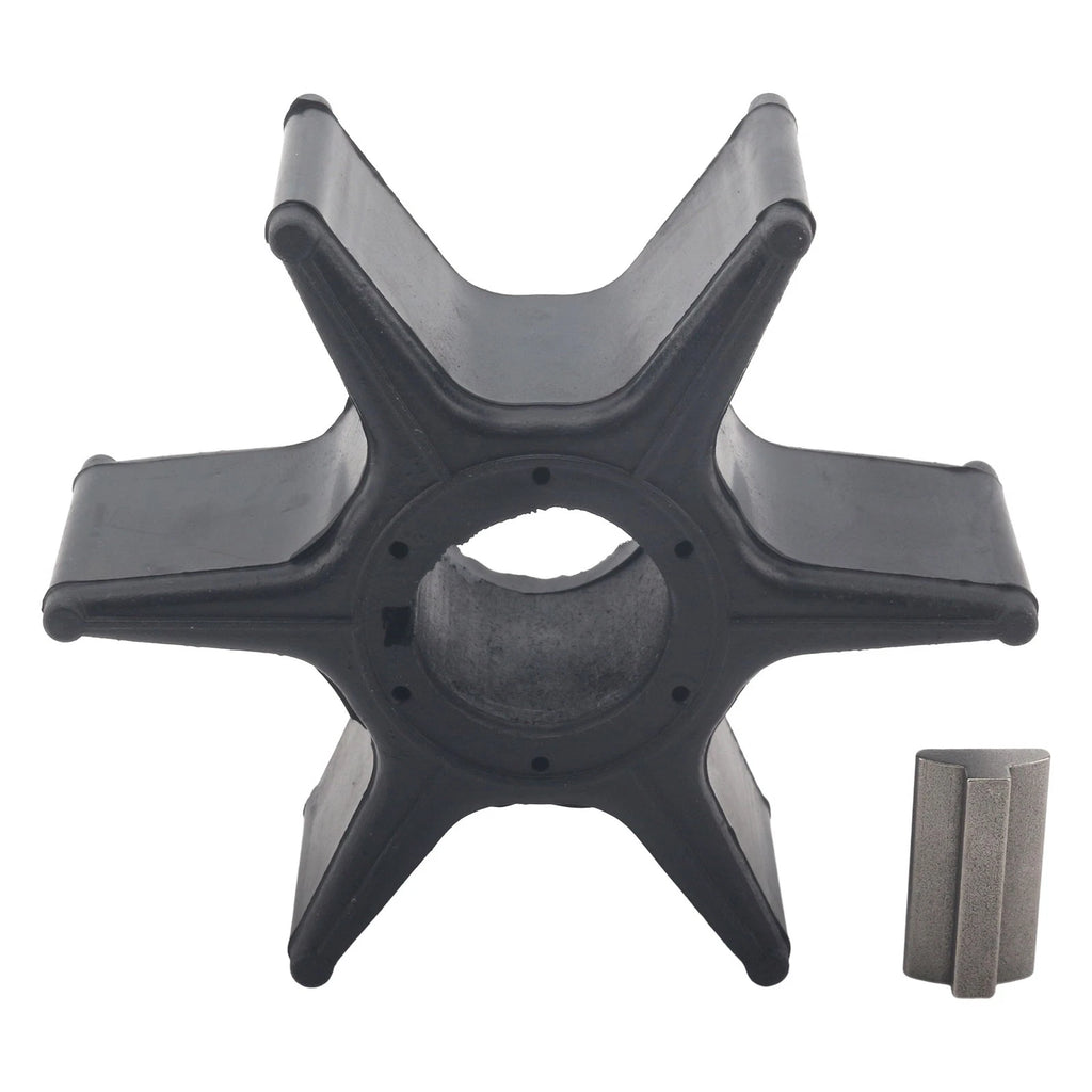 Water Pump Impeller & Key for Honda Outboard 75-150 HP (19210-ZW1-B04)