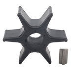 Water Pump Impeller & Key for Honda Outboard 75-150 HP (19210-ZW1-B04)
