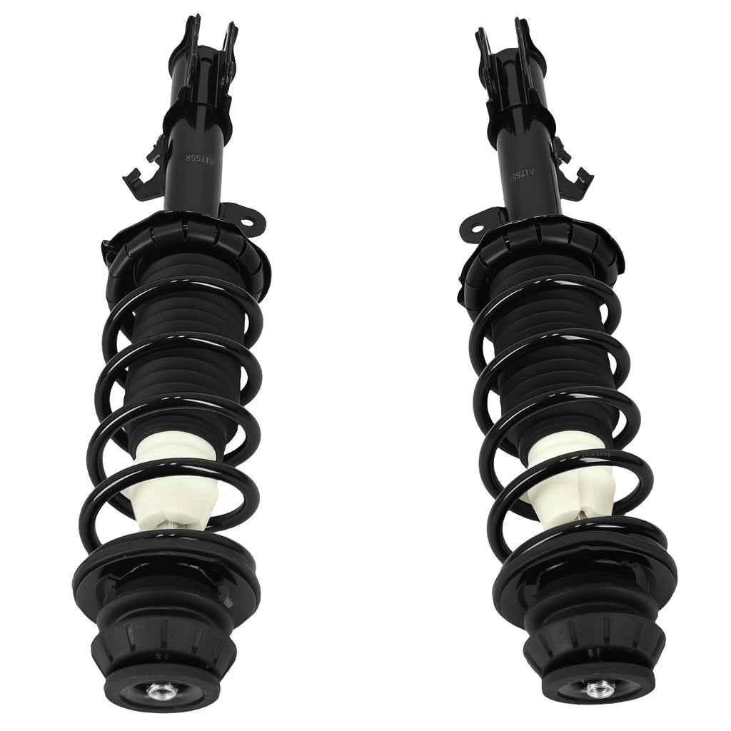 Front Shock Absorbers for Nissan Versa, Versa Note (2012–2019)