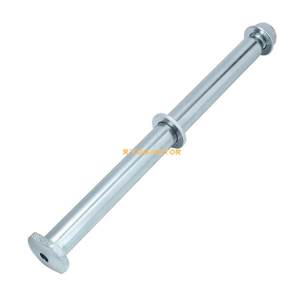 Swingarm Pivot Bolt Nut for Honda CRF250R CRF450R (2004–2023)