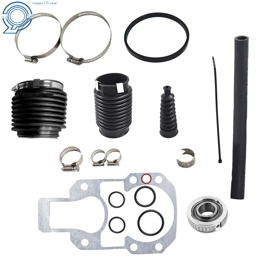Transom Bellows Repair Reseal Kit 30-803099T1 for MerCruiser Alpha One (Gen 2)