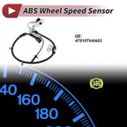 ABS Wheel Speed Sensor No. 47510TVAA03 for Honda Accord (2018–2021)