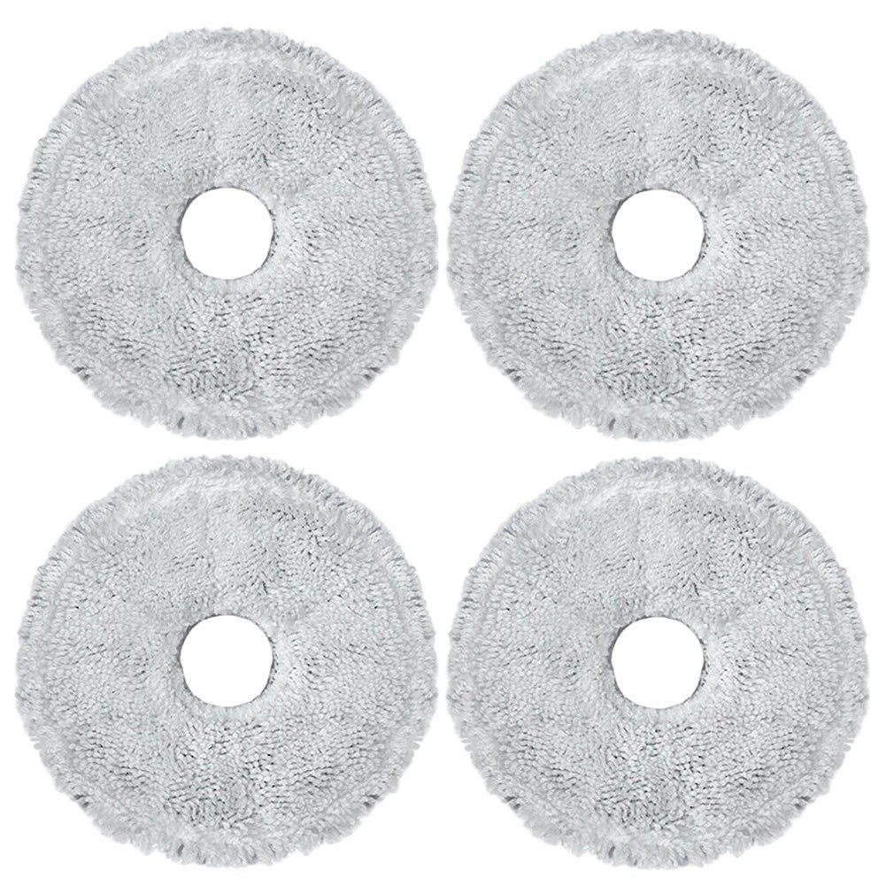 Washable Mop Cloths for LYNKBEY M20 Pro Vacuum (2020–2023)