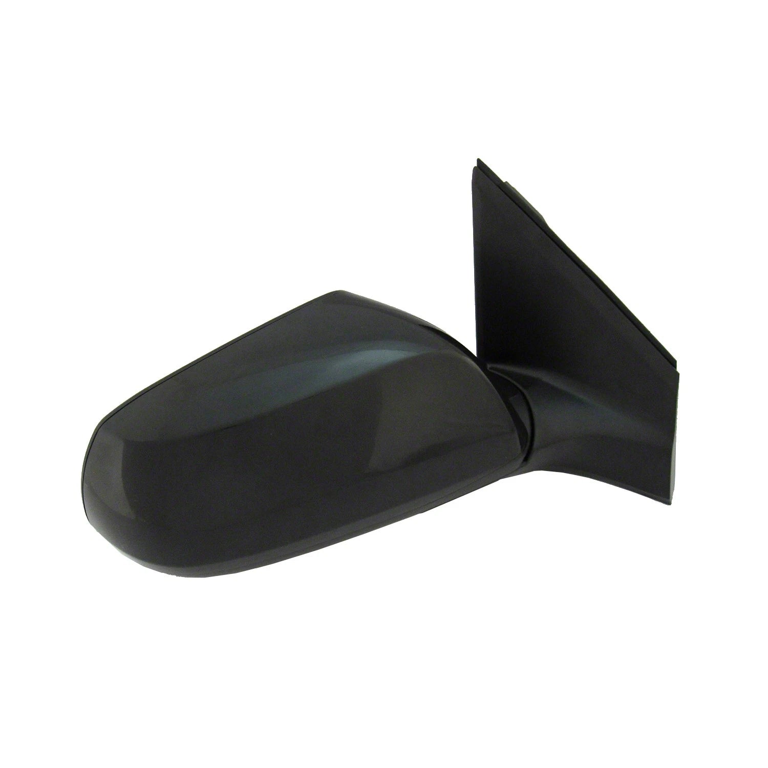 Replacement Ready to Paint Passenger Side Power Door Mirror w/Heated Glass