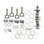 Crankshaft and Piston Ring Set for Kia Forte Soul (2014–2017)
