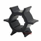 Water Pump Impeller for Yamaha Outboard 6hp 8hp (6A 8A P165 655-44352-09)