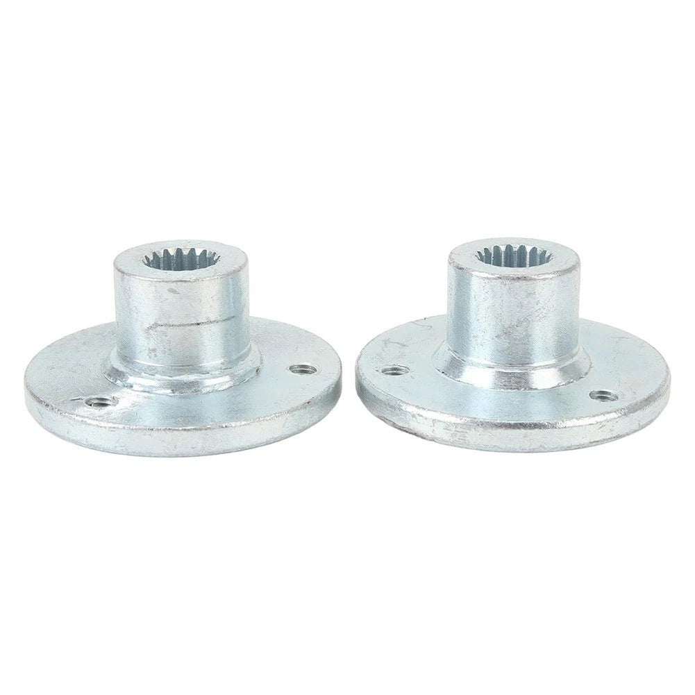 Rear Hub Shaft Pair 17T 17mm 3 Stud for ATV Quad Bike (5 Inch Tires)
