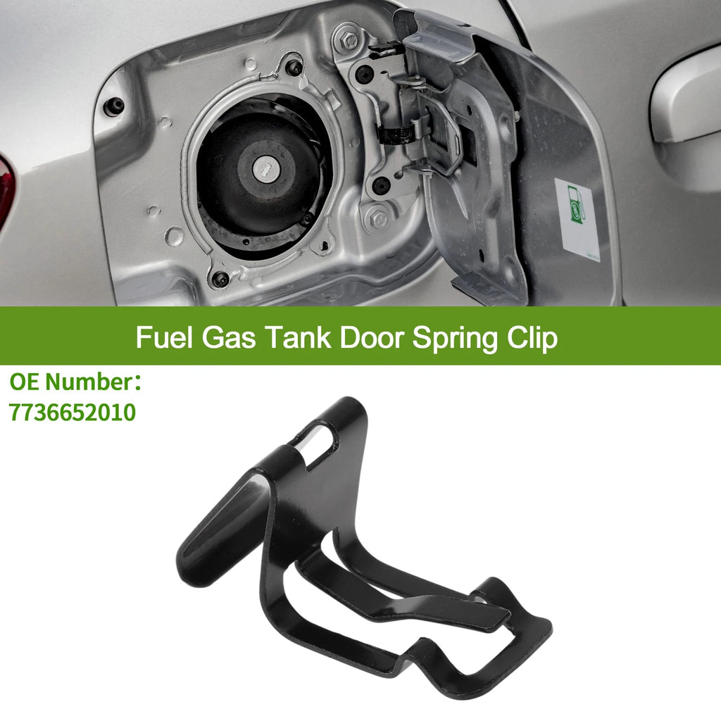 Fuel Gas Tank Door Spring Clip for Toyota Yaris (2007–2011) No.7736652010