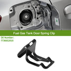 Fuel Gas Tank Door Spring Clip for Toyota Yaris (2007–2011) No.7736652010