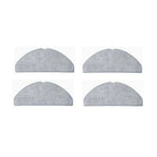 Mop Pad Set for Eufy G50 L60 Robot Vacuum Cleaner (2019–2023)