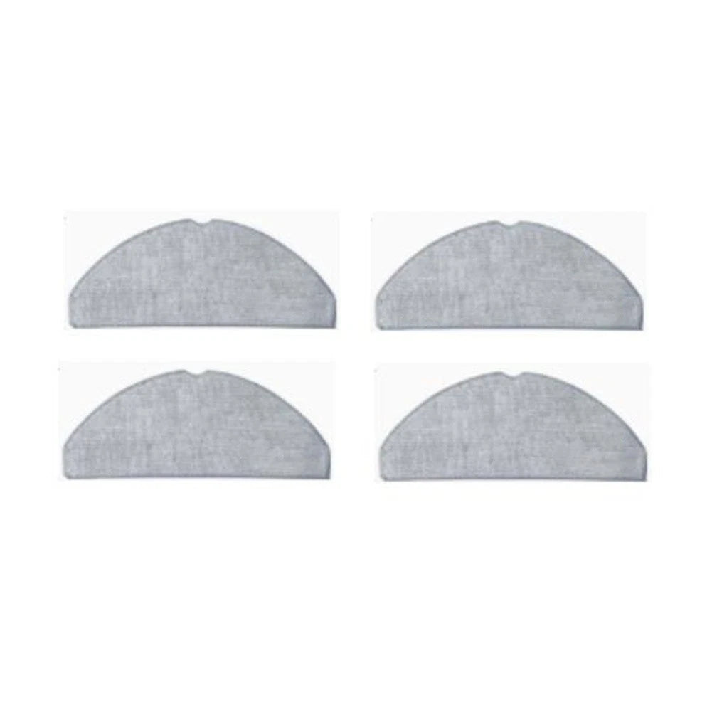 Mop Pad Set for Eufy G50 L60 Robot Vacuum Cleaner (2019–2023)