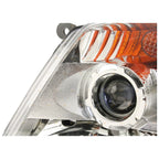 LH Projector Altezza Headlight for Holden RA Rodeo LT D-Max LHS (2006-2012)