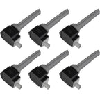 Set of 6 Ignition Coils for Ford F-150 2.7L (2015–2017)