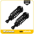 Set of 2 Rear Complete Struts Springs for Mercury Mountaineer Ford Explorer