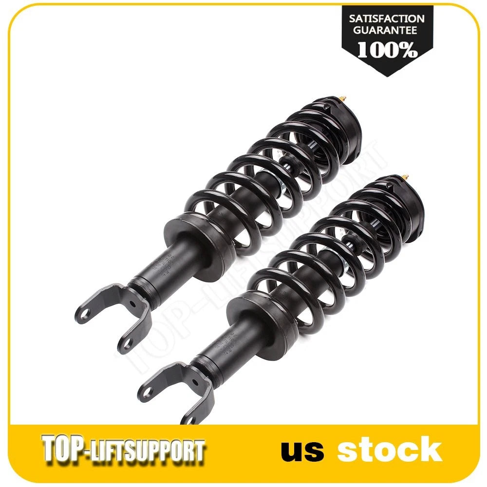 Set of 2 Front Complete Struts for Dodge Ram 1500 (2009–2015)