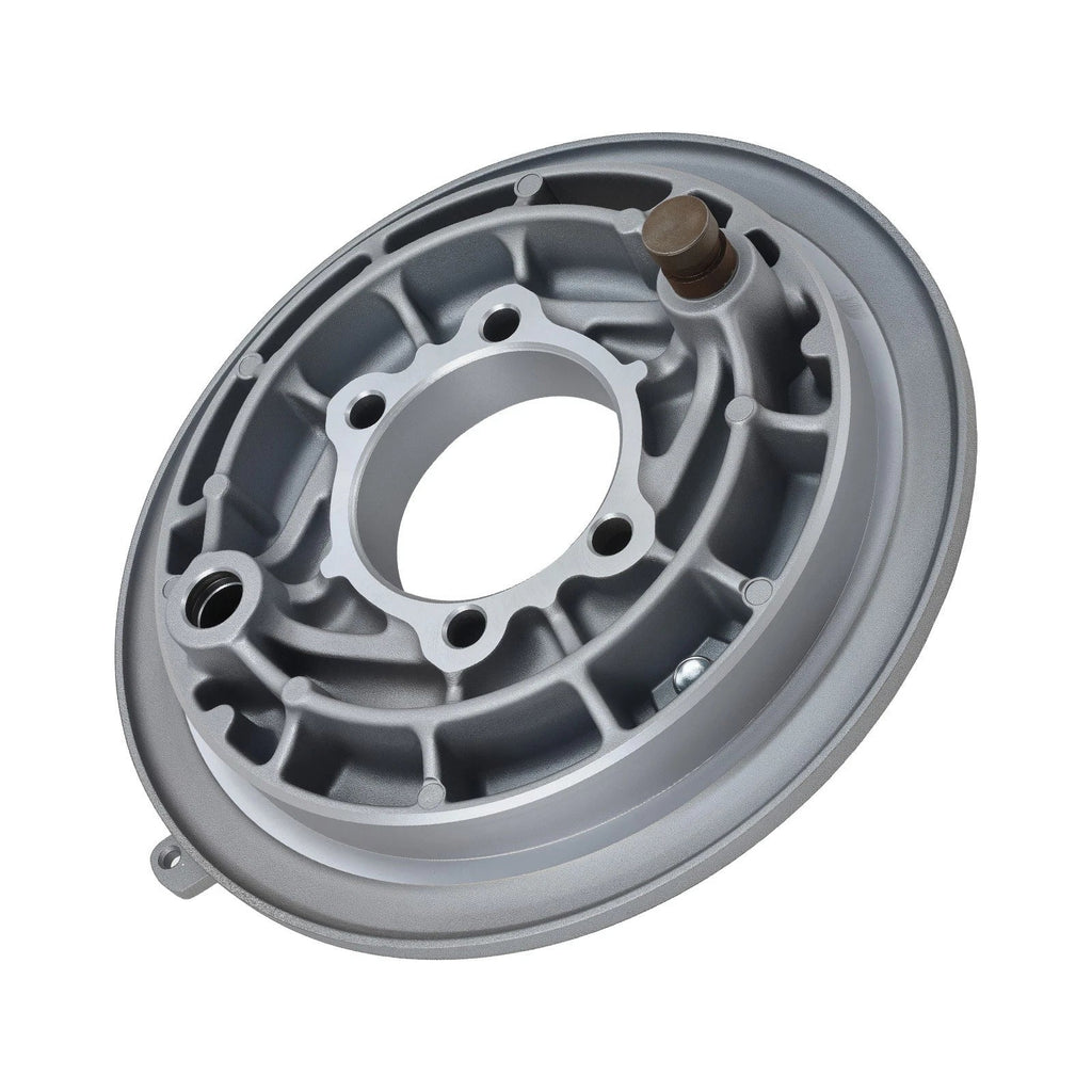 Rear Brake Drum Plate for Yamaha Kodiak 400 YFM400 4x4 (1993–1999)