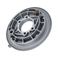 Rear Brake Drum Plate for Yamaha Kodiak 400 YFM400 4x4 (1993–1999)