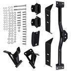 Engine Crossmember Transmission Mount Kit for Chevy One-Fifty Series (1955–1957)