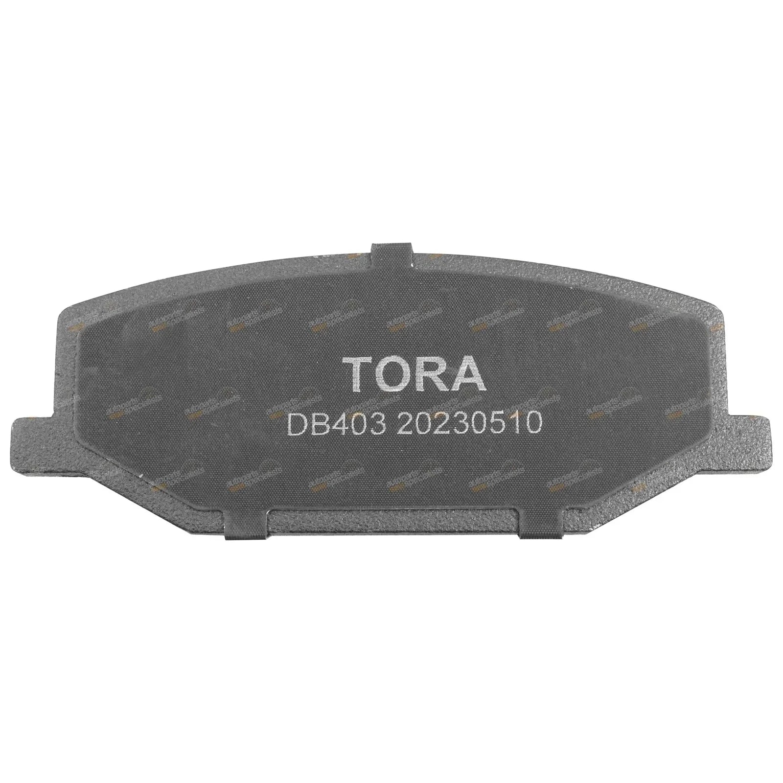 Front Disc Brake Pads Set for Suzuki Jimny 4cyl 1.3L (1998-2018)