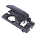 Front Left Inner Door Handle Textured Black for Hyundai Accent MC (2005–2009)