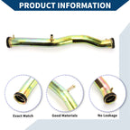 Water Coolant Connecting Pipe for Honda Civic 1.6L (1996–2000) No. 19505P2A000