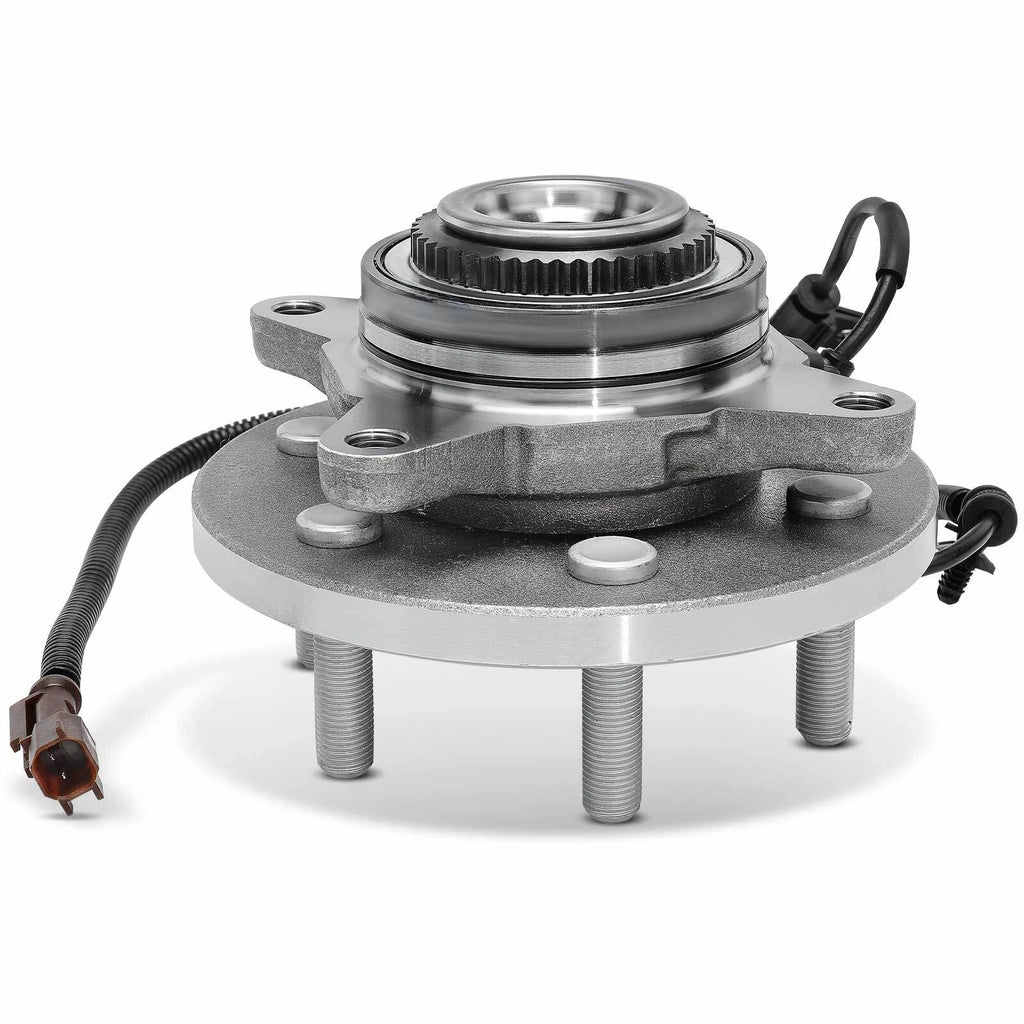 Front Wheel Hub & Bearing Assembly for Ford F-150 (2015–2017) 4WD