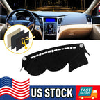 Dash Mat for Hyundai Sonata (2011–2014)