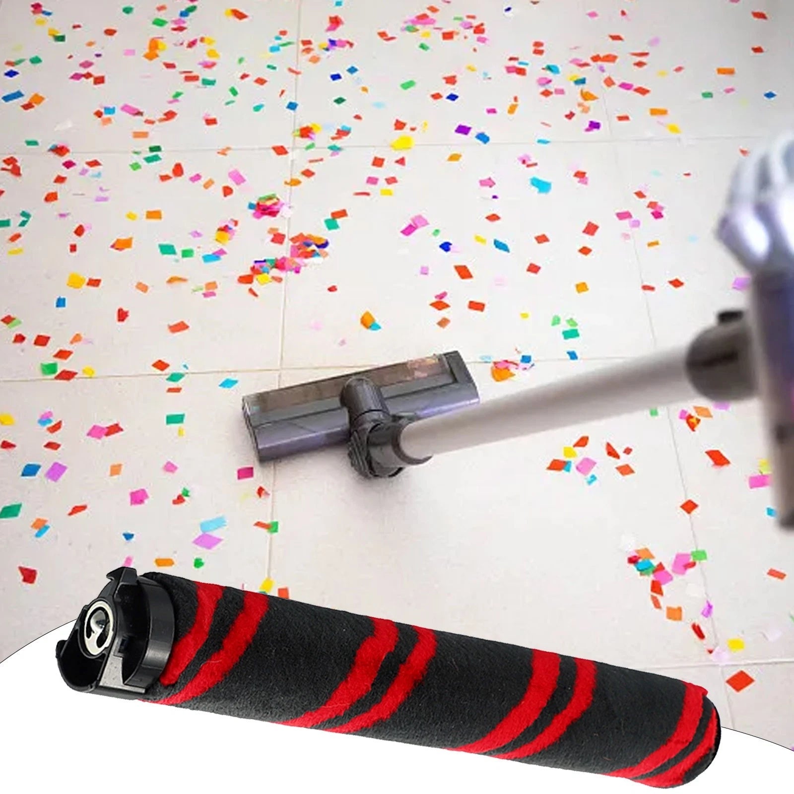 Roller Main Brush for Shark IZ862H IZ840 IZ800 (2018–2021)