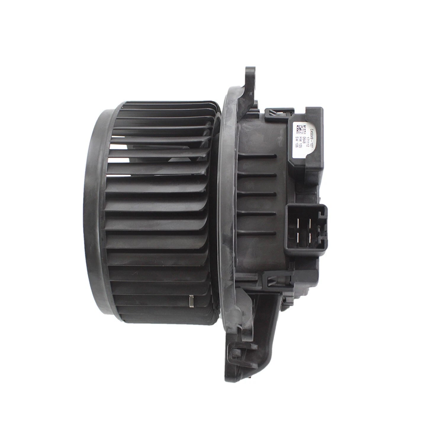 HVAC Heater Blower Motor with Wheel for Ford F-150, Lincoln Navigator (2004–2008)