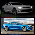 LED Side Marker Turn Lights for Chevrolet Camaro (2016–2023)