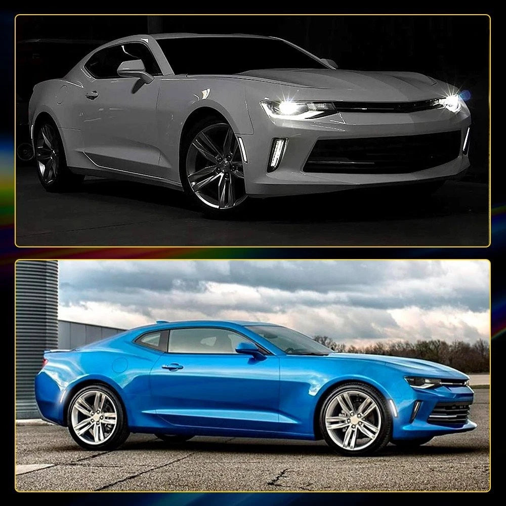 LED Side Marker Turn Lights for Chevrolet Camaro (2016–2023)