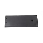 Gas Tank Panel Bib Leather for Harley Dyna Wide Glide FXDWG (1993-2003)