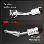 Power Steering Pressure Line Hose for Chevy Colorado (2006â2012)