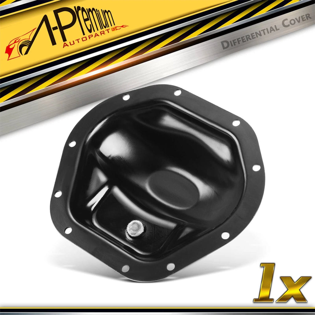 Oil Pan Sump Rear for Jeep Wrangler JK (2007–2018)