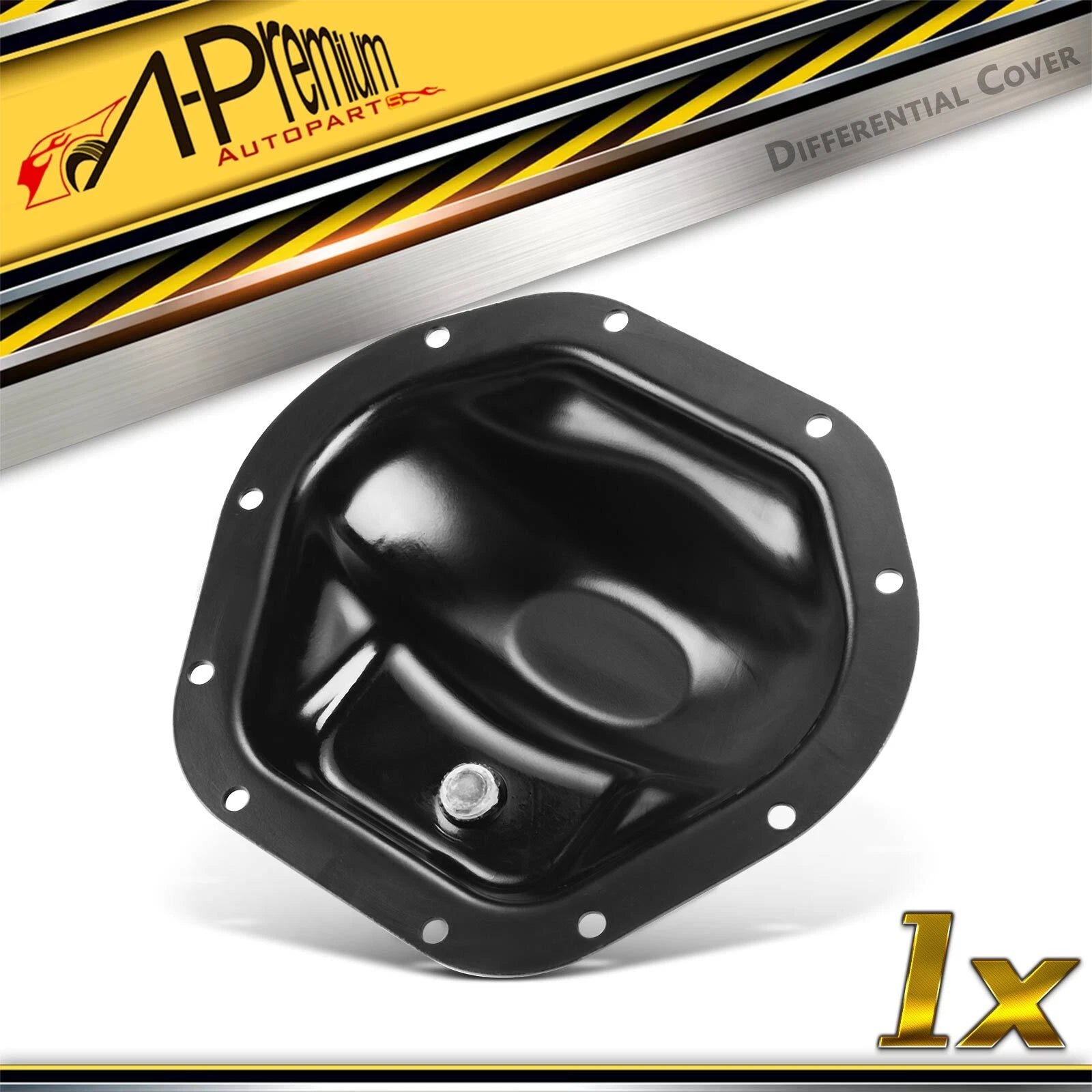Oil Pan Sump Rear for Jeep Wrangler JK (2007–2018)