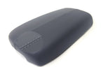 Center Console Armrest Cover for Kia Sorento (2011–2013) Gray Leather
